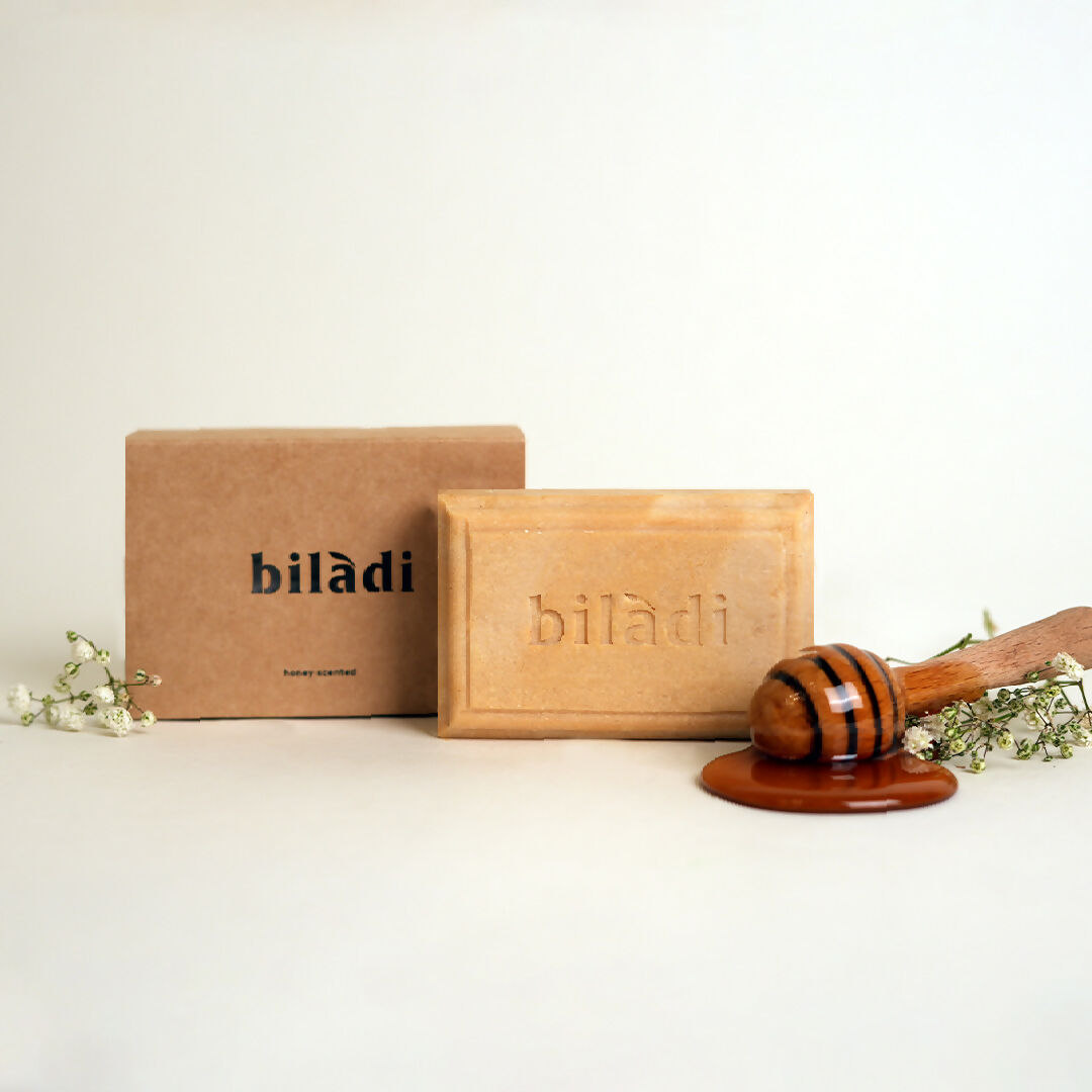 Honey Bar Soap