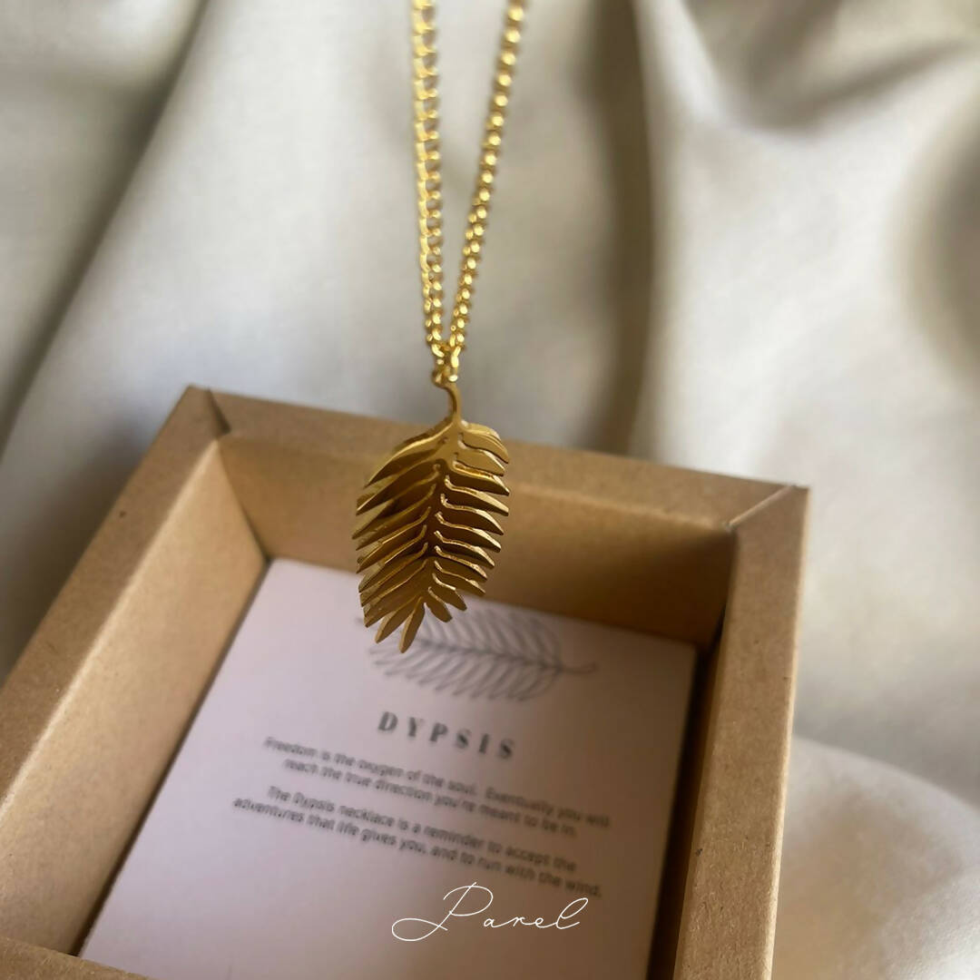 Dypsis Necklace