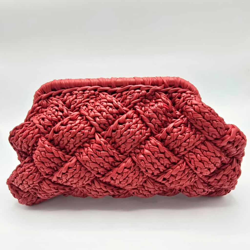 Damier Clutch bag