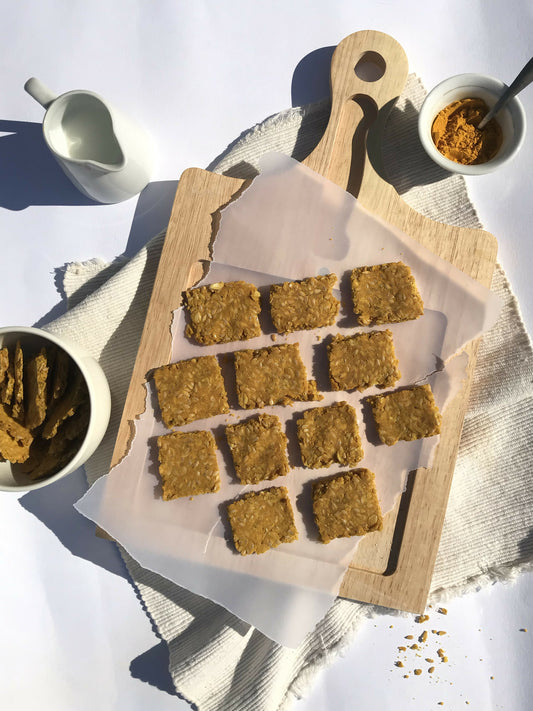 Turmeric Dog Treats