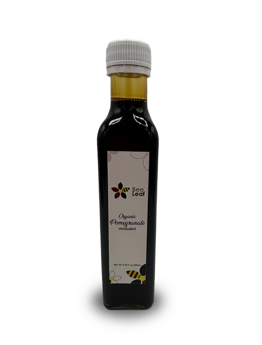 Lebanon - Organic Pomegranate Molasses - Beeleaf - 250ml