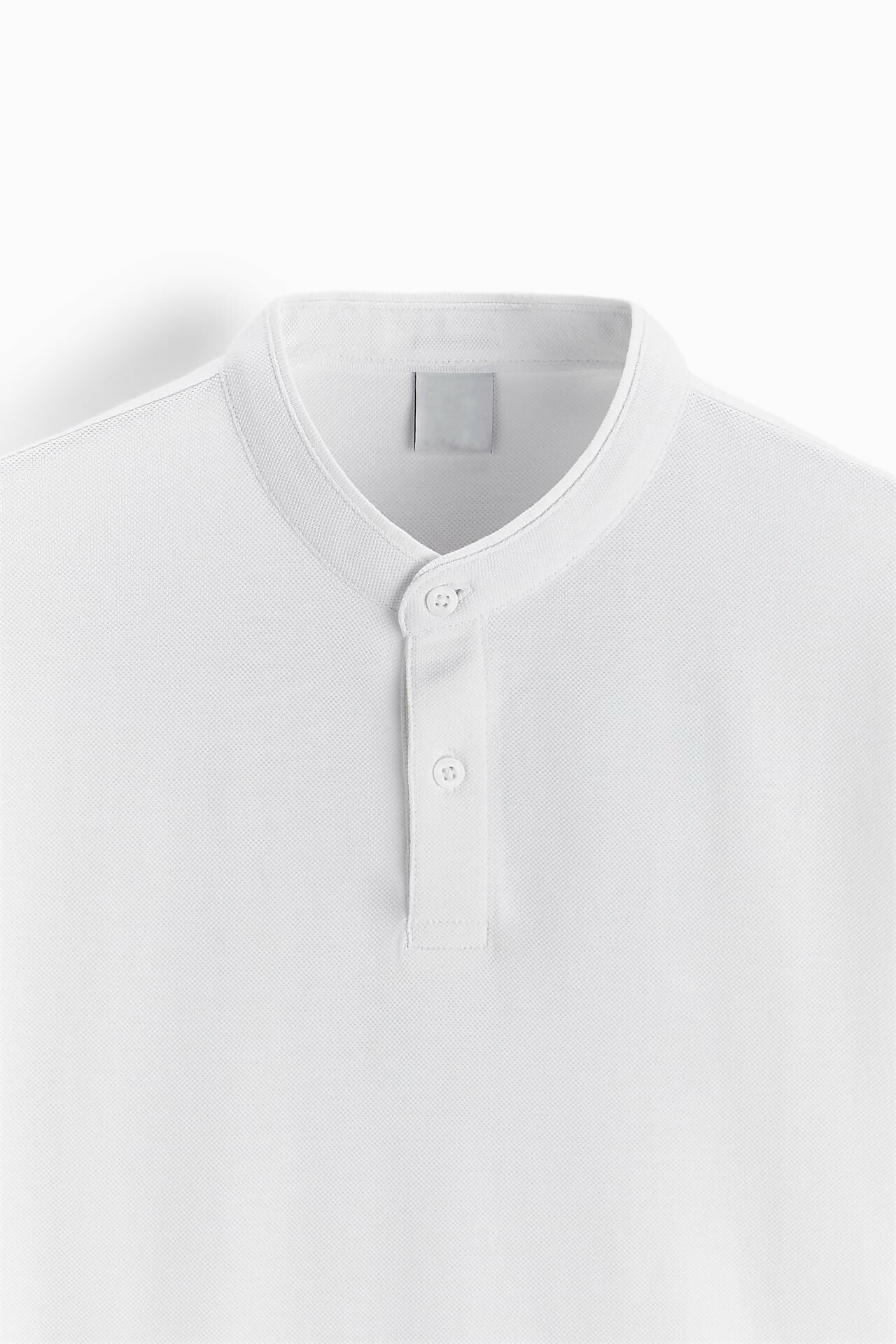 The Polo Curved-Hem