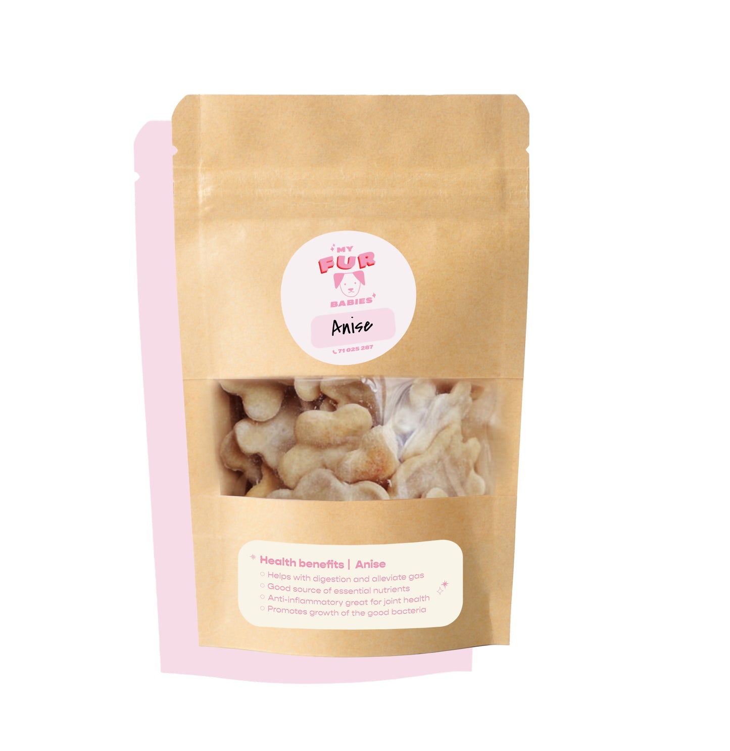 Anise (Yansoon) Dog Treats