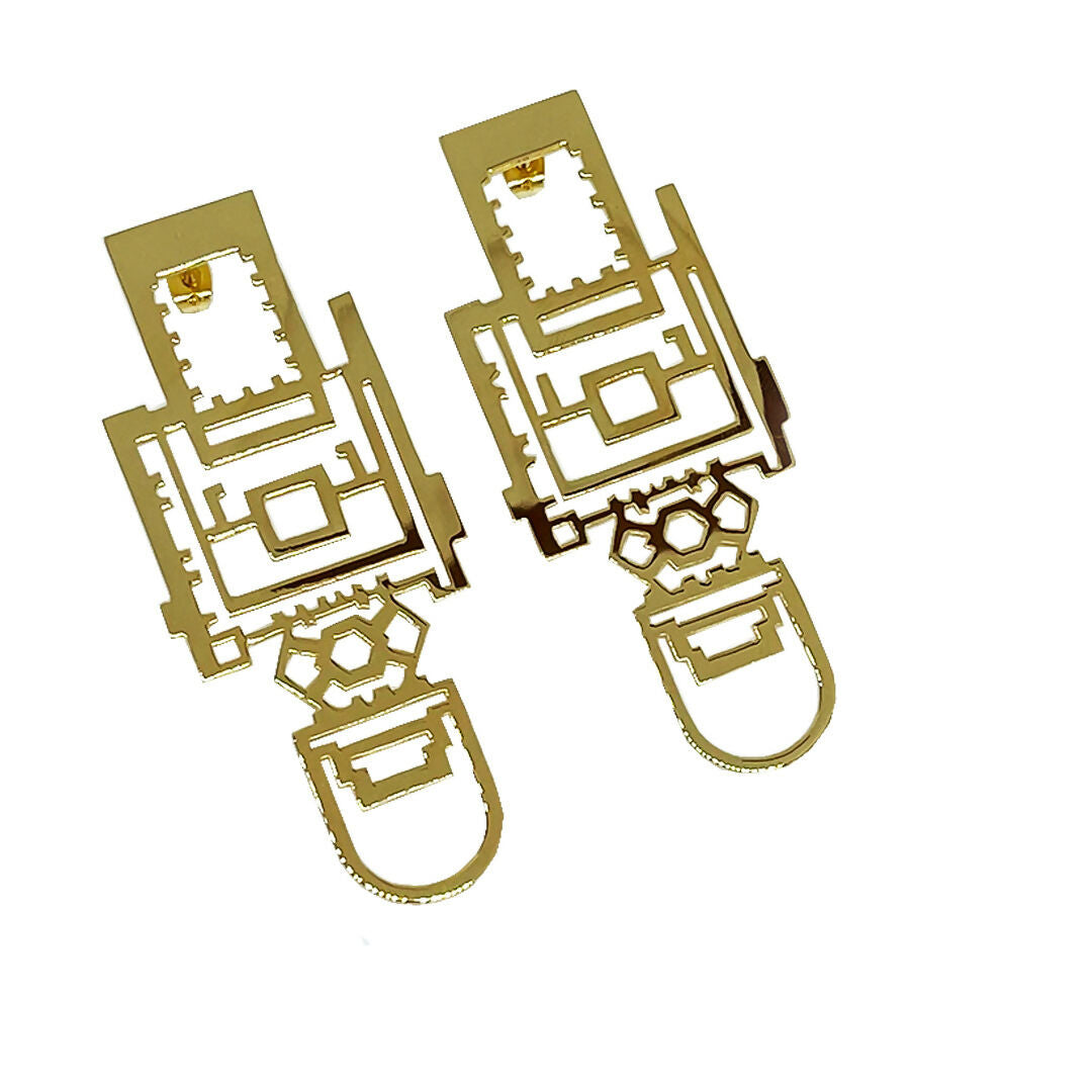 Baalbeck Earrings