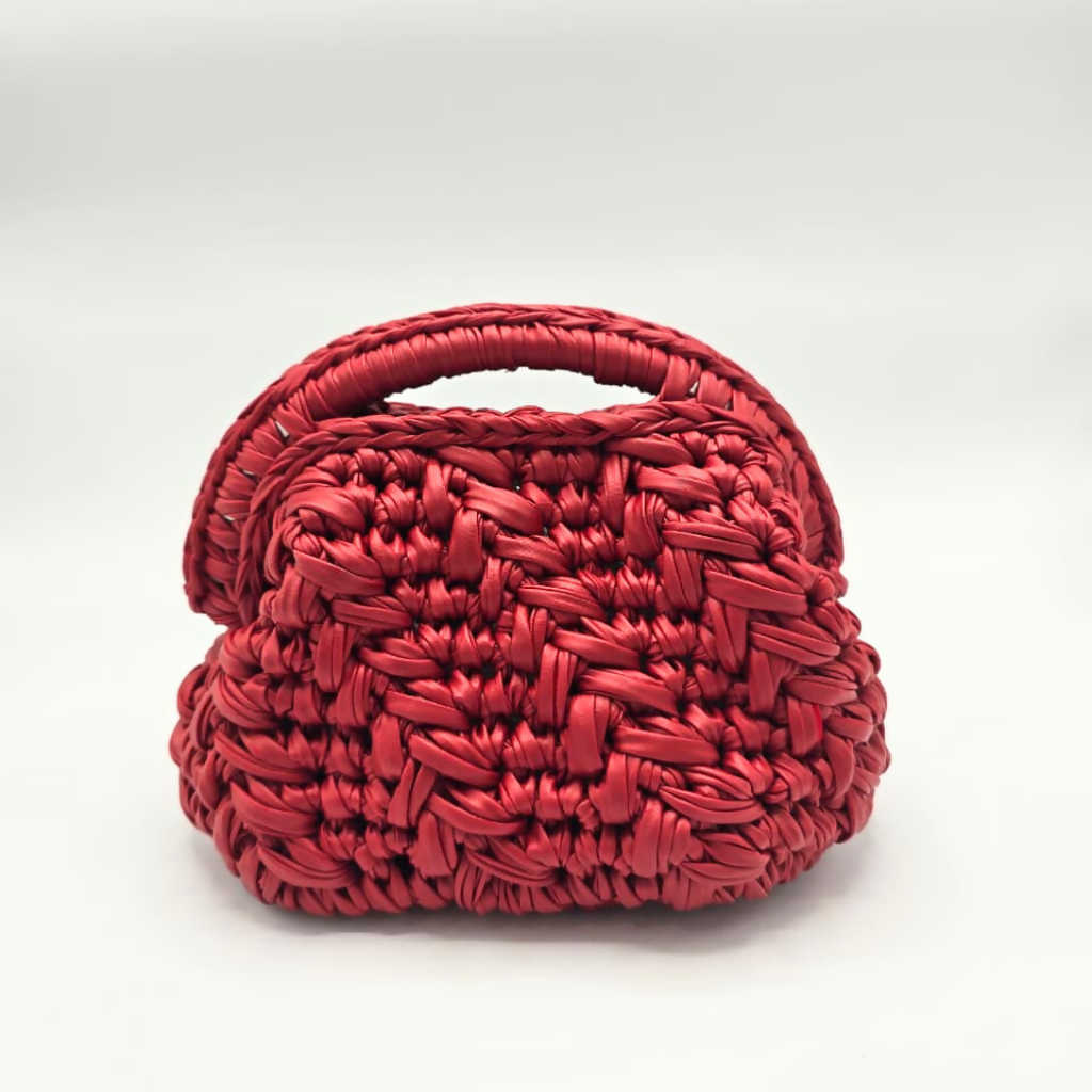 The Oval Basket bag