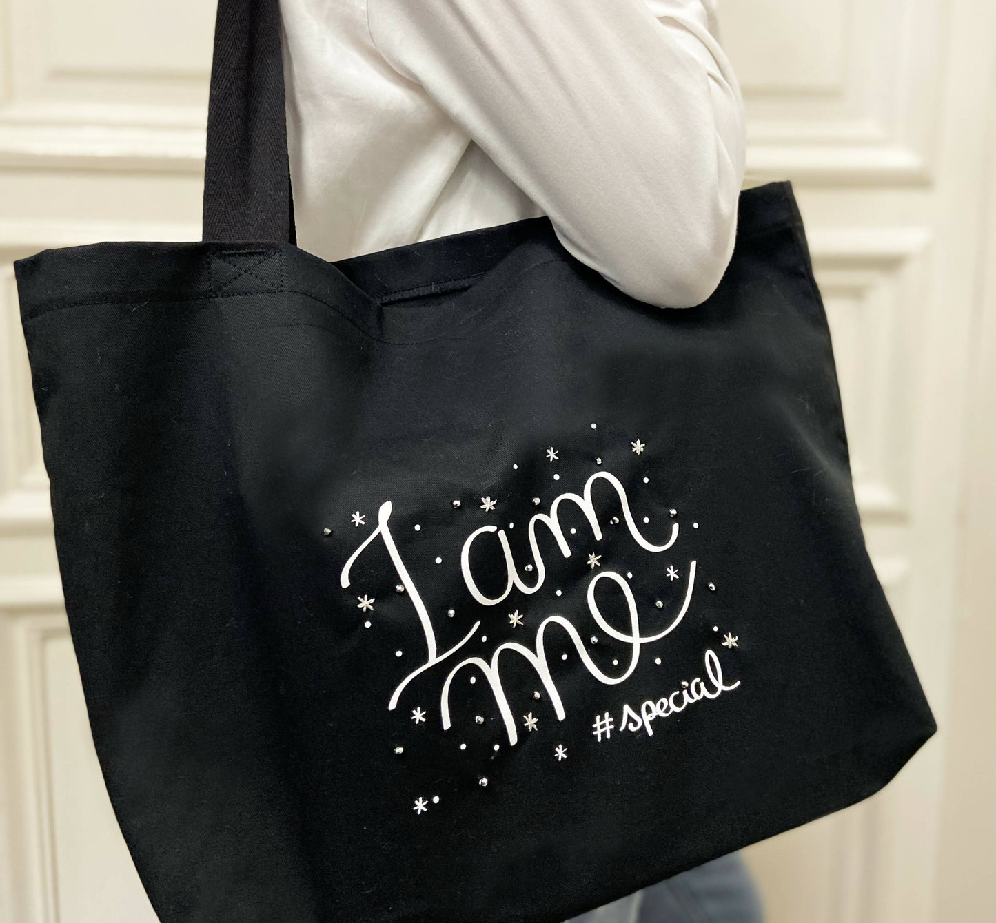 I am ME Tote Bag