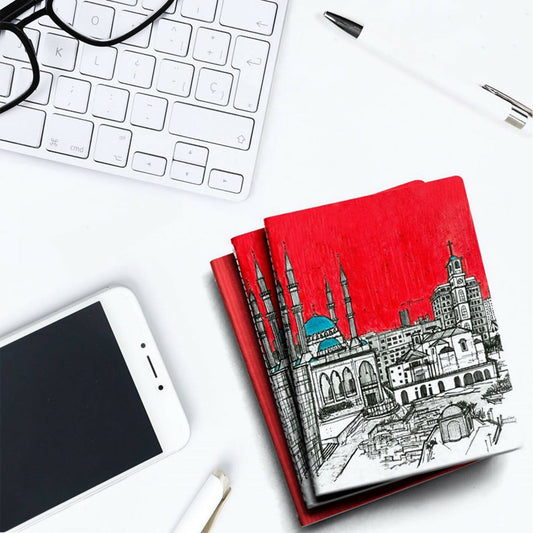 Notebook – Downtown