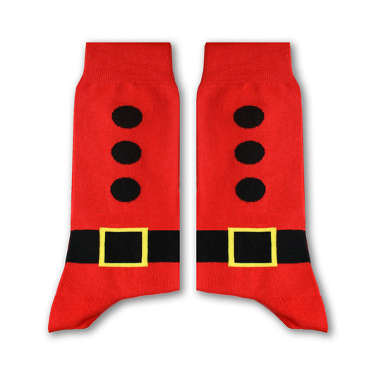 Baba Noel Socks