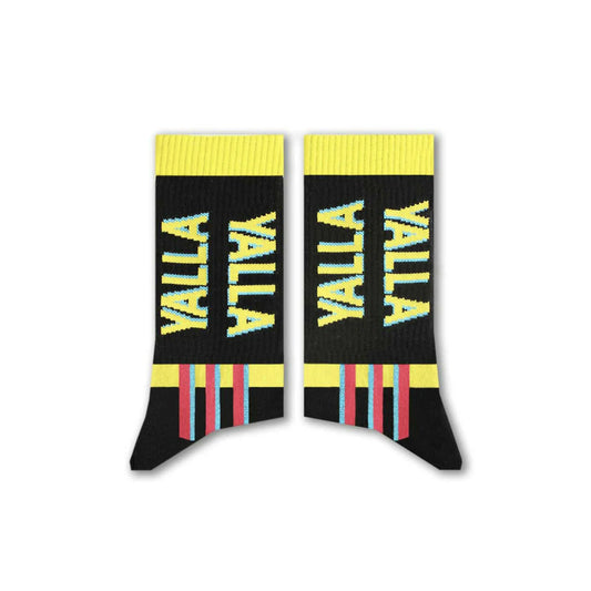 Yalla Socks (Black)