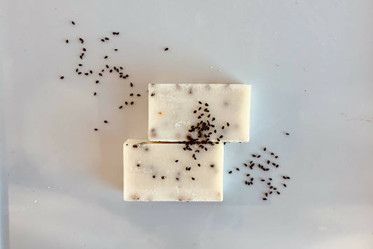 Organic Soap Black Seeds