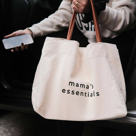 Multi-Purpose Tote - Mama's Essentials