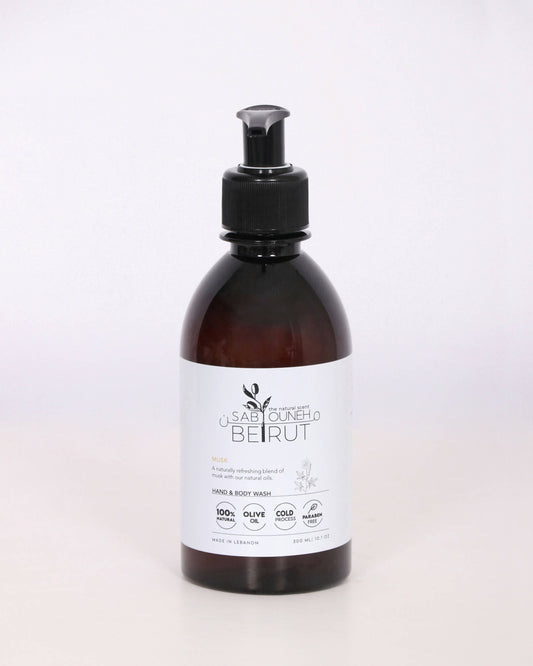 Musk Hand & Body Wash