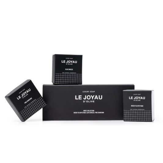 Le Joyau d'Olive Men's Collection