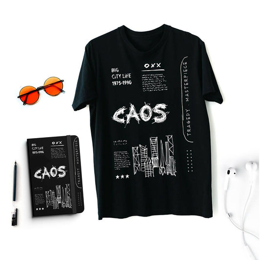 T-shirt – Caos