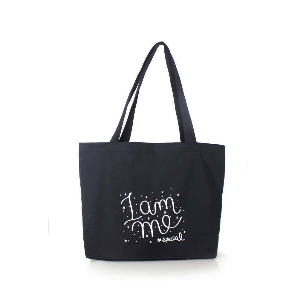 I am ME Tote Bag