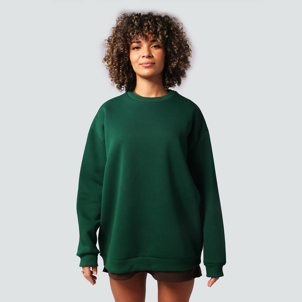 Oversized Green