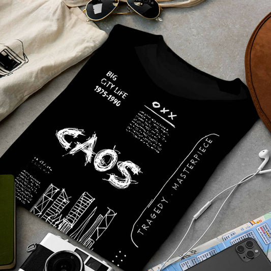 T-shirt – Caos