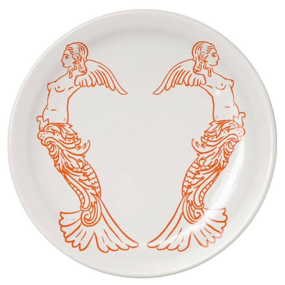 Mermaid Regular Plate