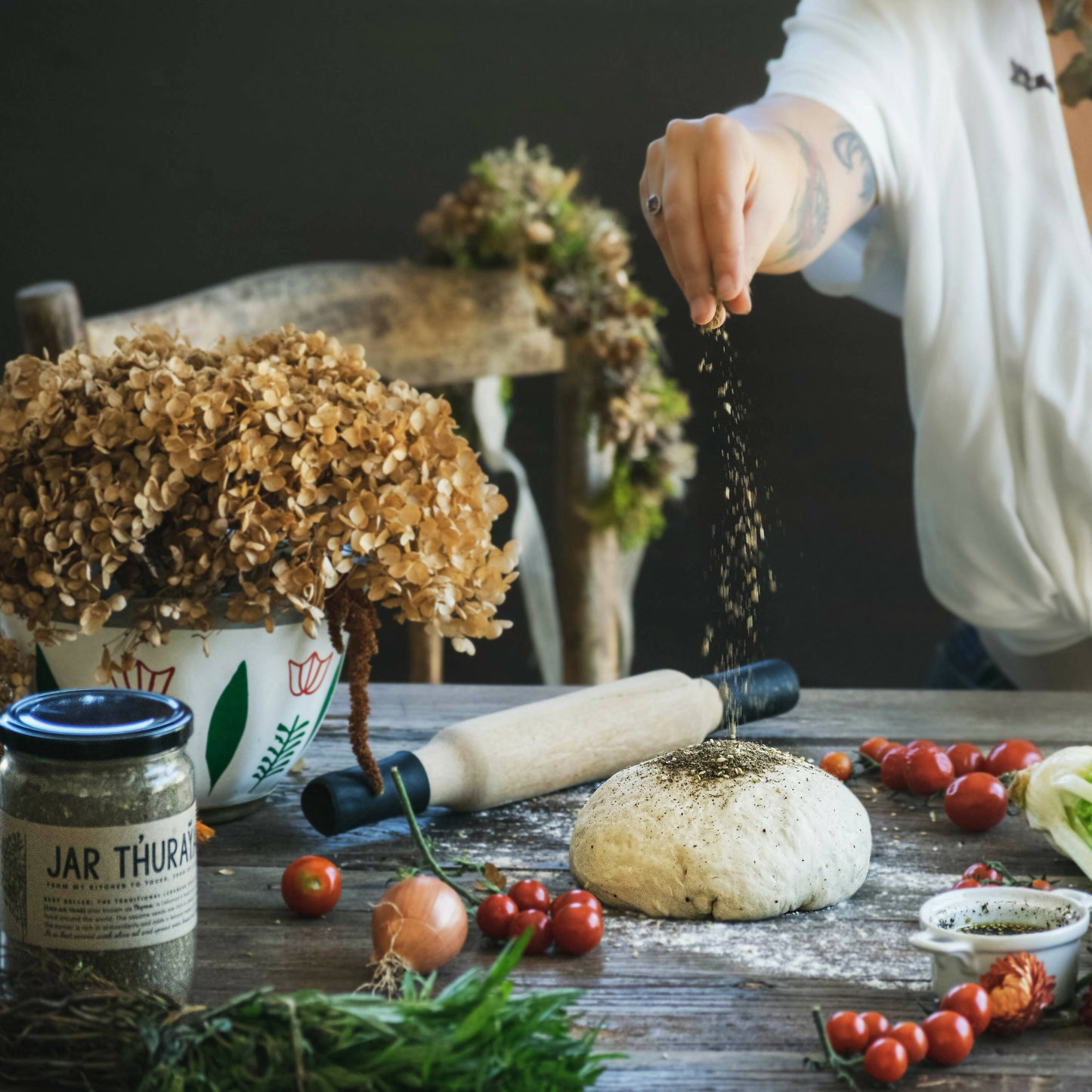 Traditional Za'atar