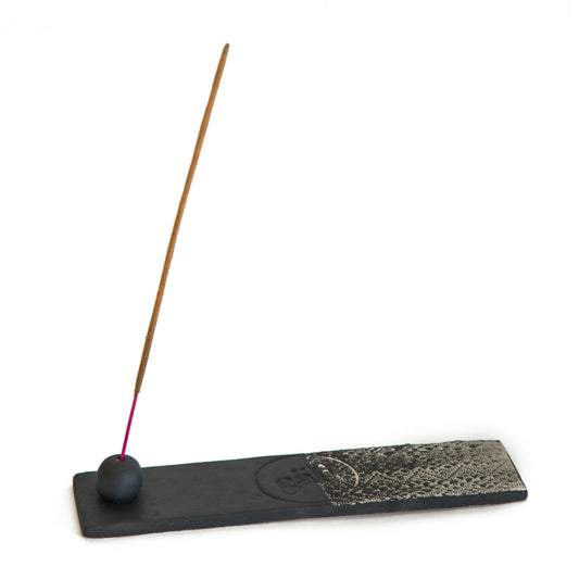 Tadasana Incense Holder