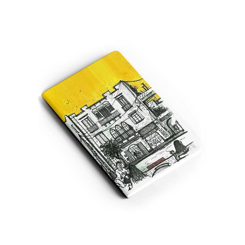 Set of 5 Beirut Notebooks