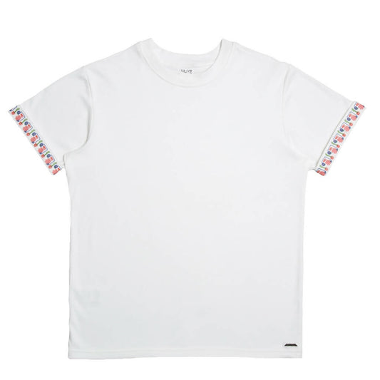 Flip Side Tee - Bright White