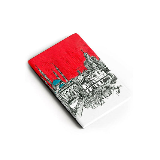 Set of 5 Beirut Notebooks