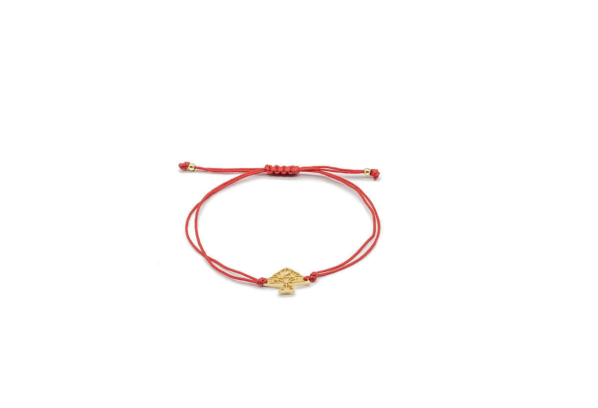 Lebanon Gold Bracelet