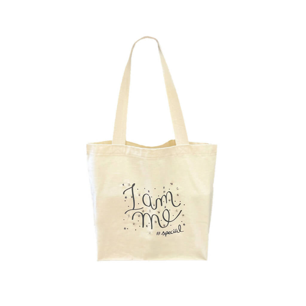 I am ME Tote Bag