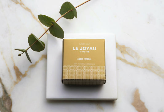 Le Joyau d'Olive Gold Bar Soap