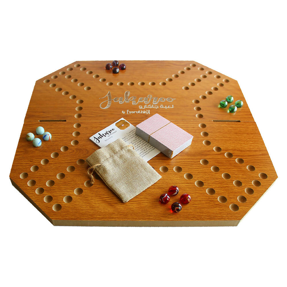Jackaroo Projects Jackaroo Game – Lebanon Concept Store