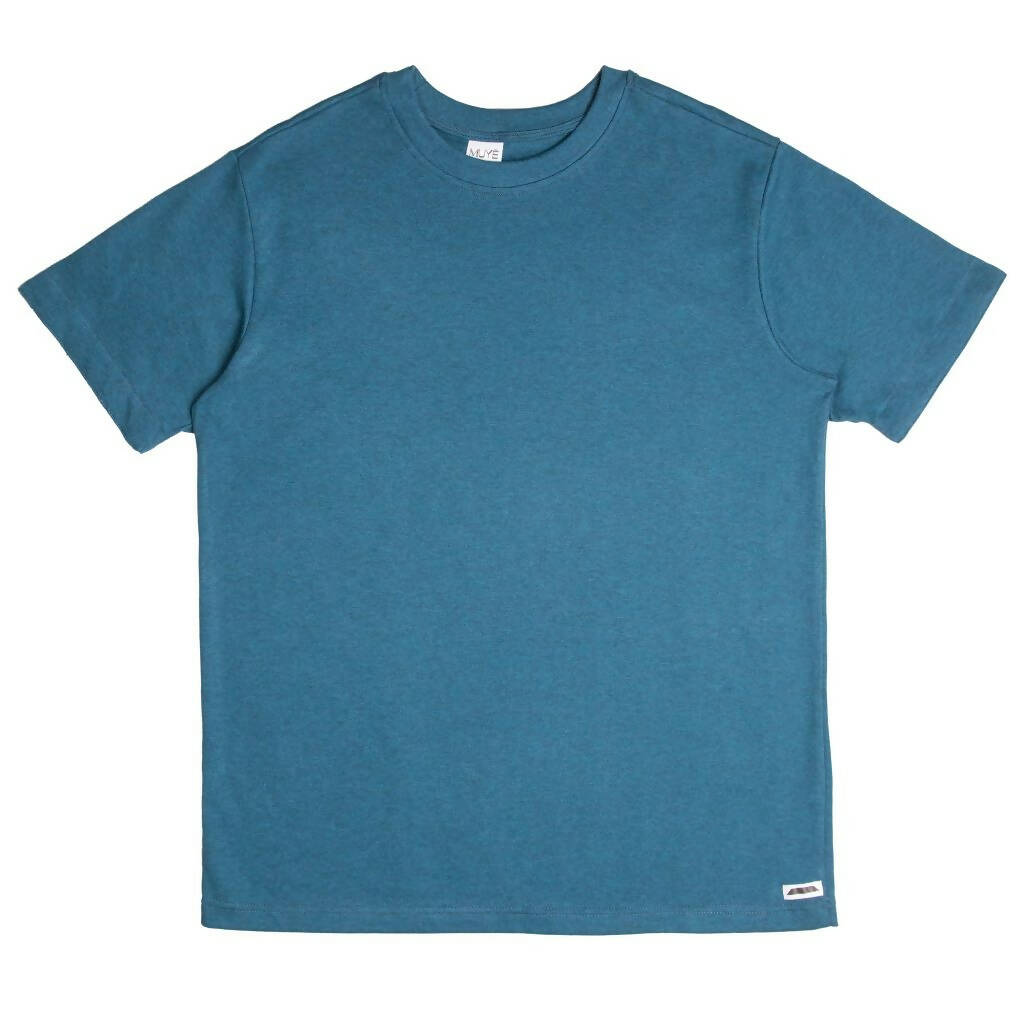 Flip Side Tee - Teal