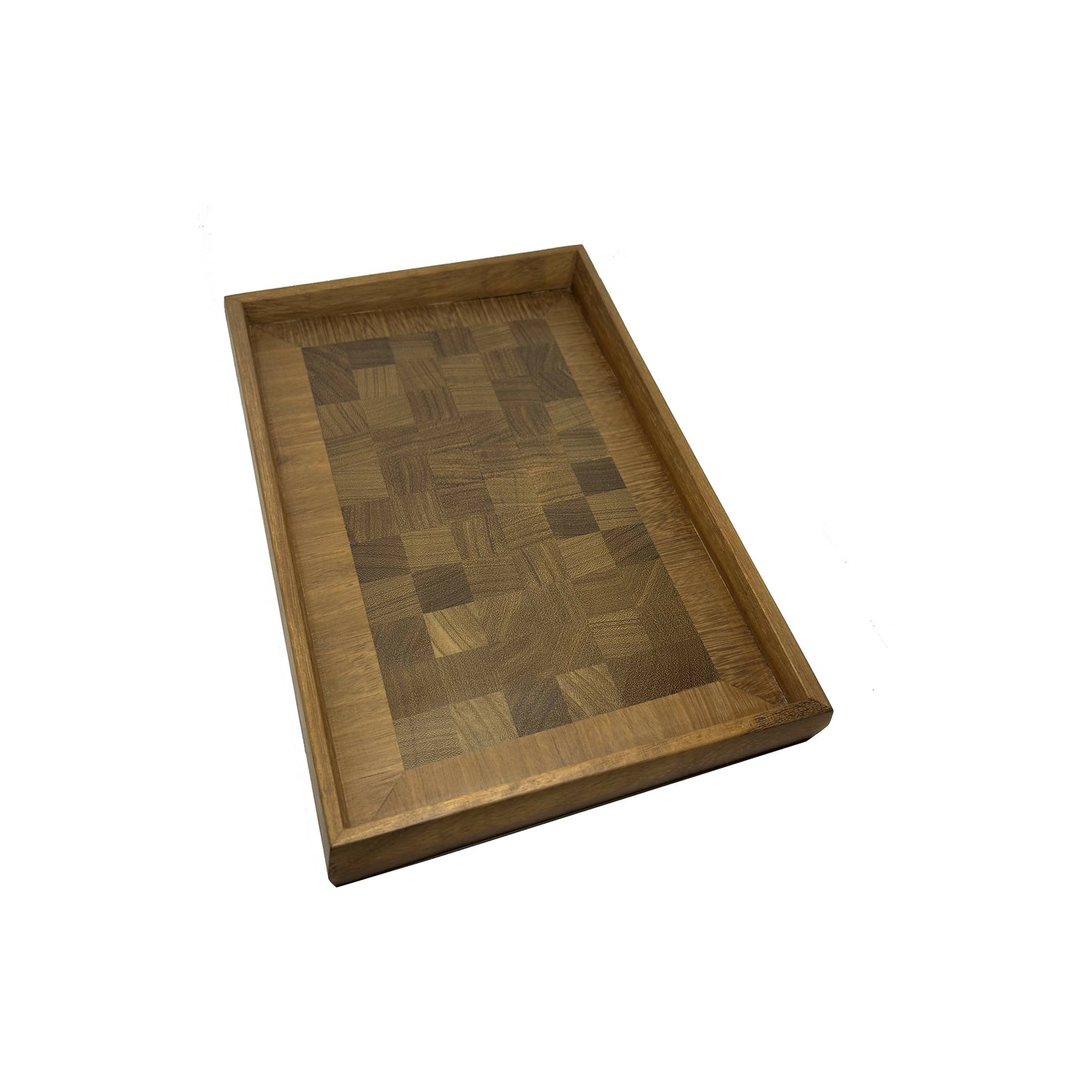 Delusional Wooden Tray