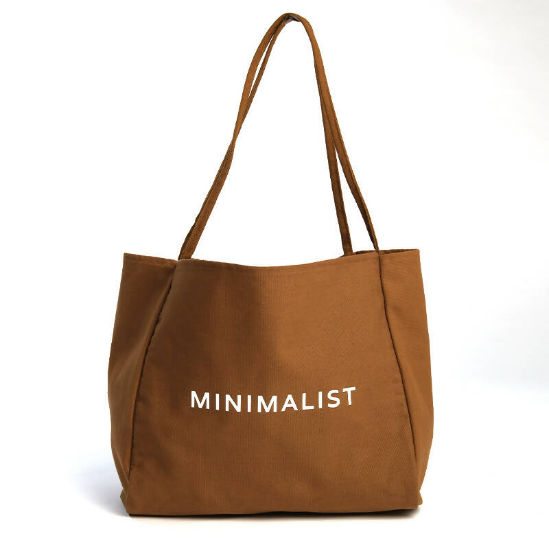 Basic Tote - Minimalist