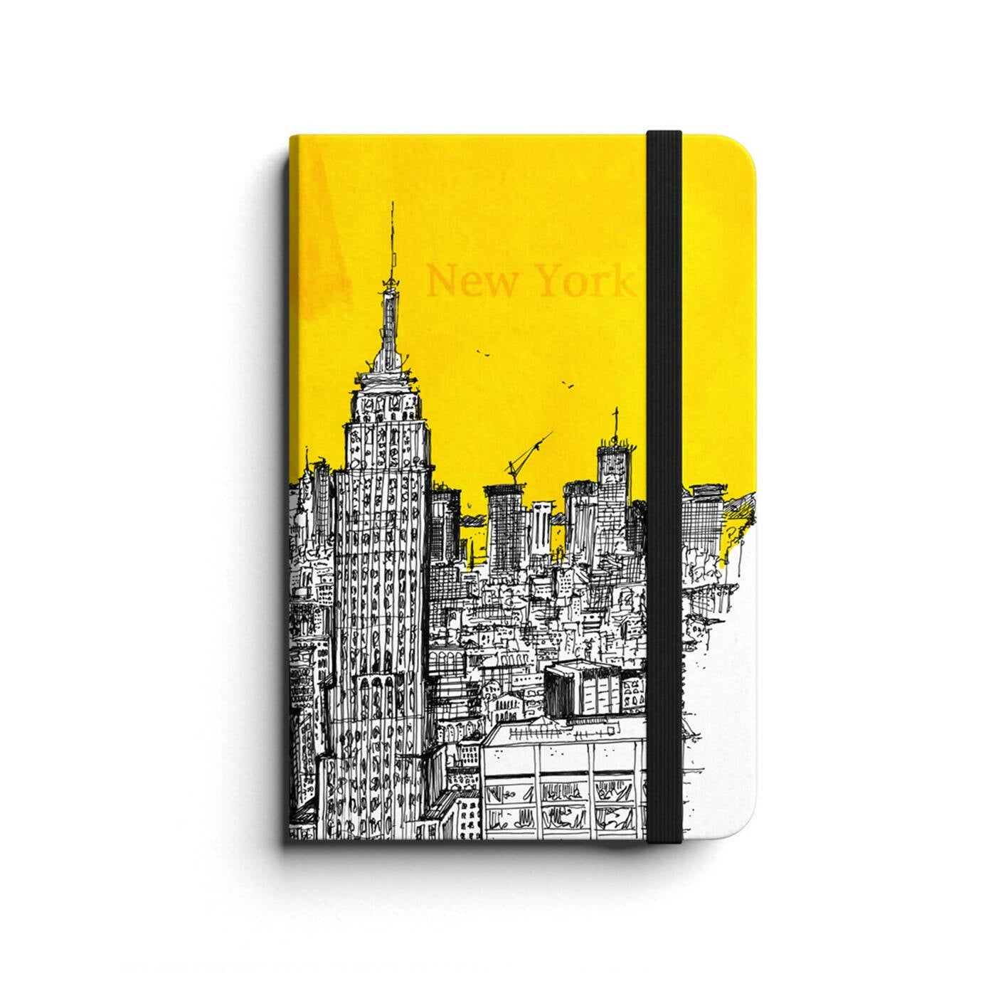 Notebook – New York