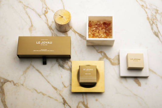 Le Joyau d'Olive Gold Collection