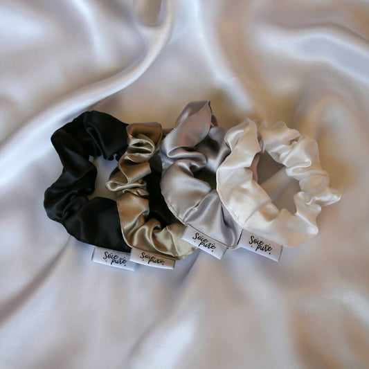 Classical Scrunchies Set