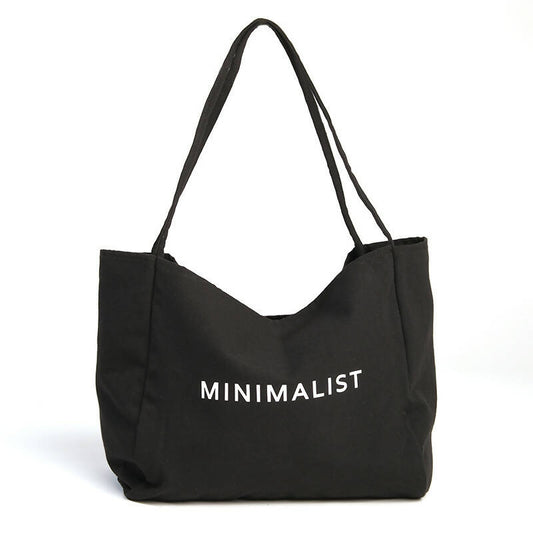 Basic Tote - Minimalist