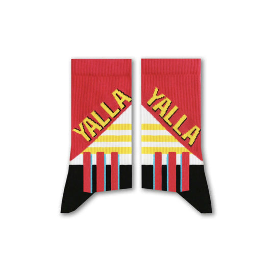 Yalla Socks (Pink)