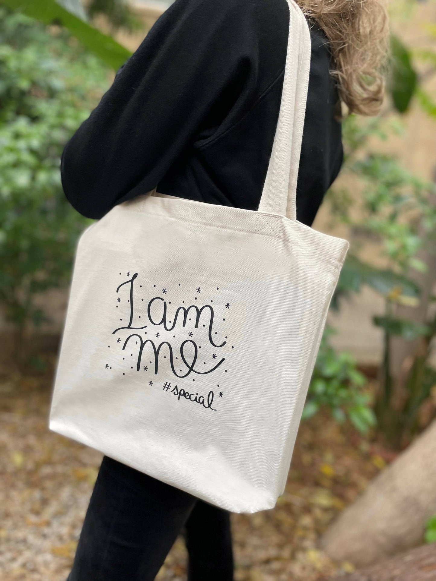 I am ME Tote Bag