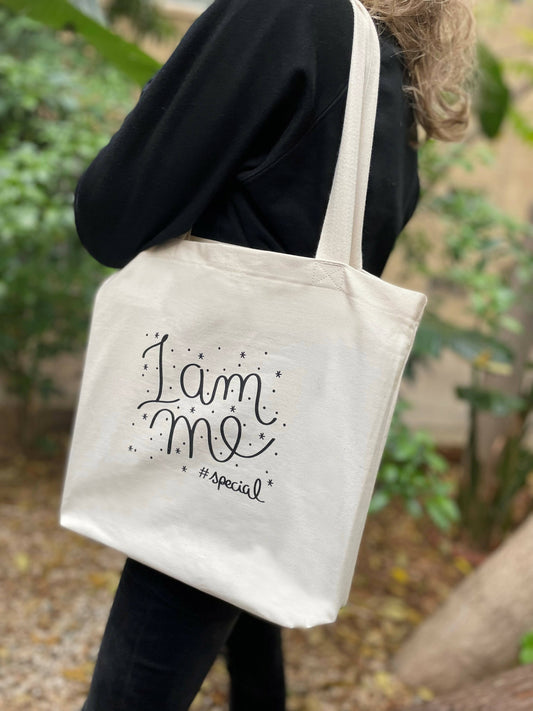 I am ME Tote Bag