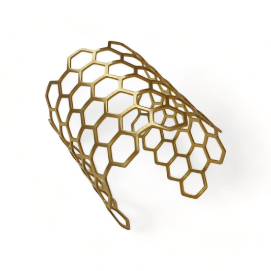 Beehive bracelet