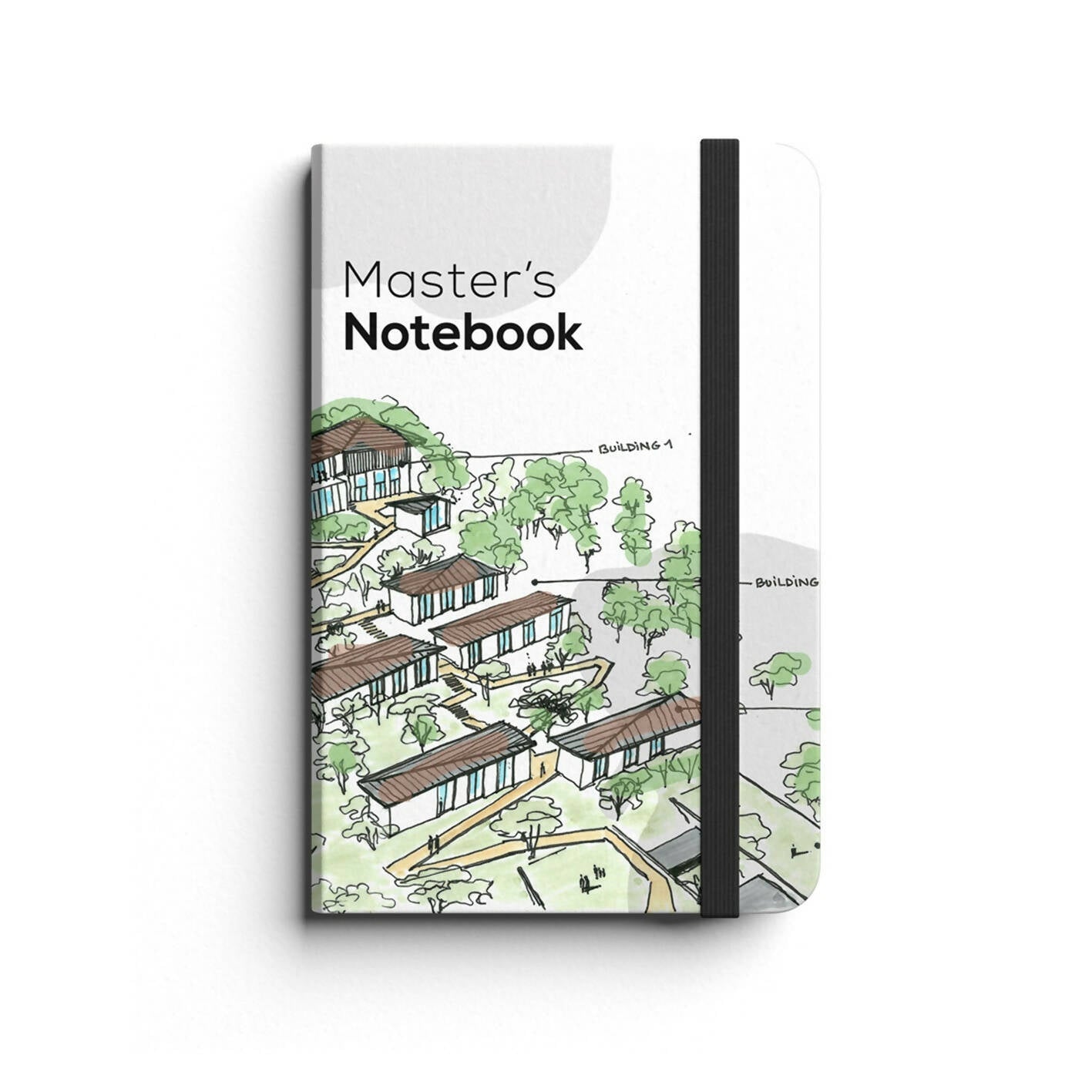 Notebook – Master’s Notebook