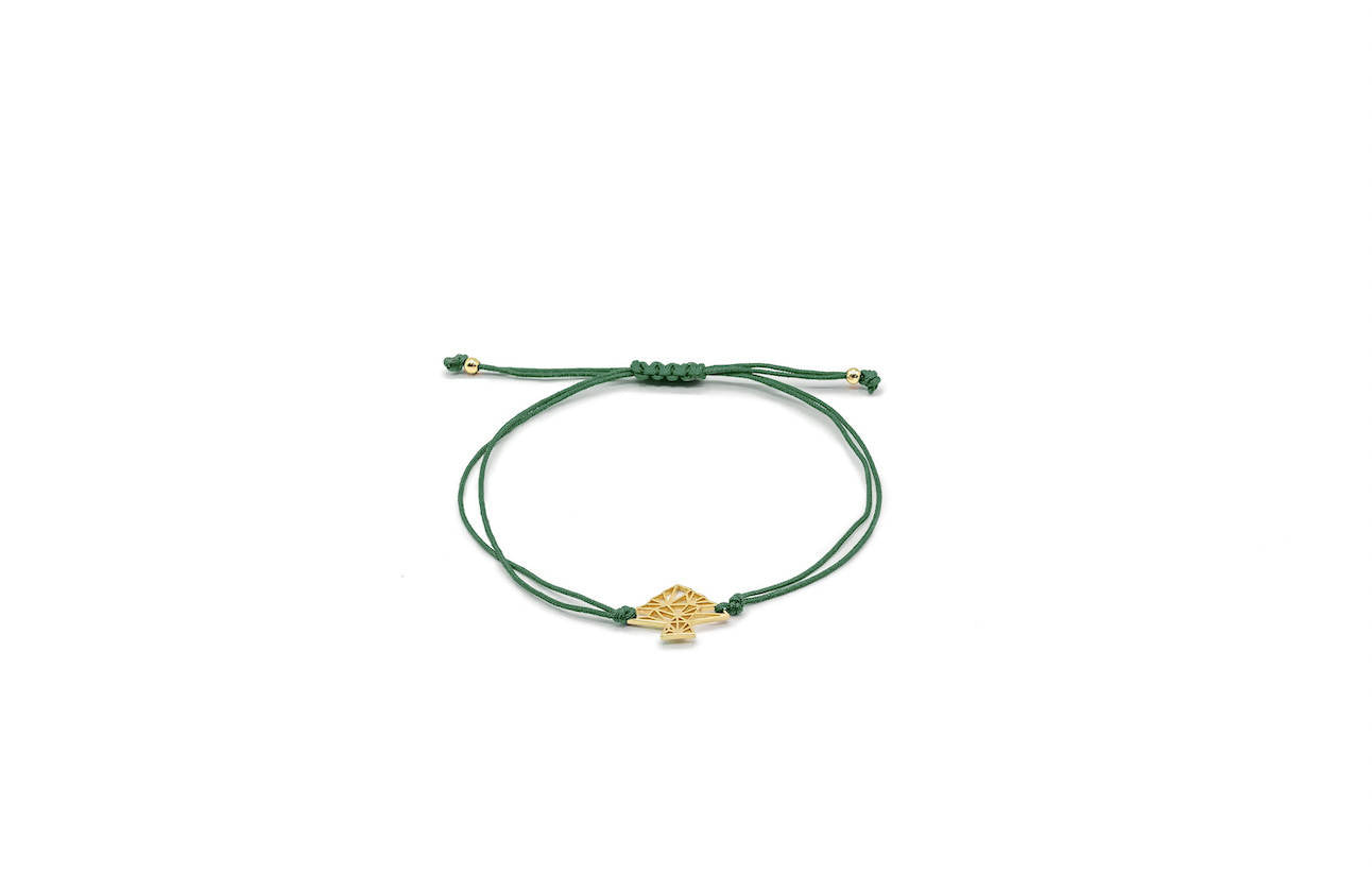 Lebanon Gold Bracelet