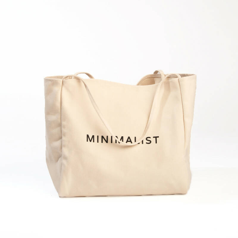 Basic Tote - Minimalist